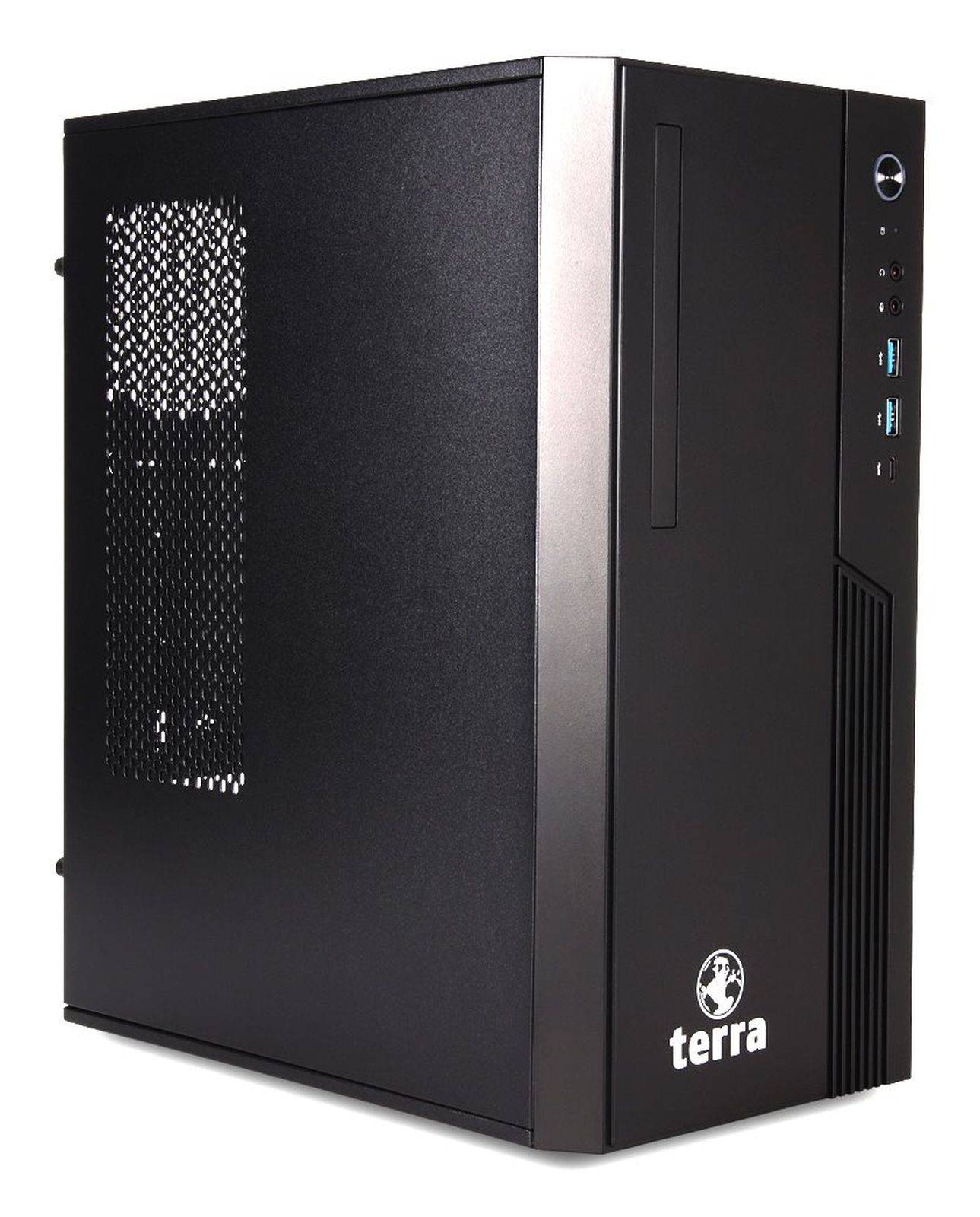 TERRA PC-BUSINESS 6000 SILENT Intel Core Ultra 5 225 16 GB DDR5 500 GB SSD Micro Tower-3