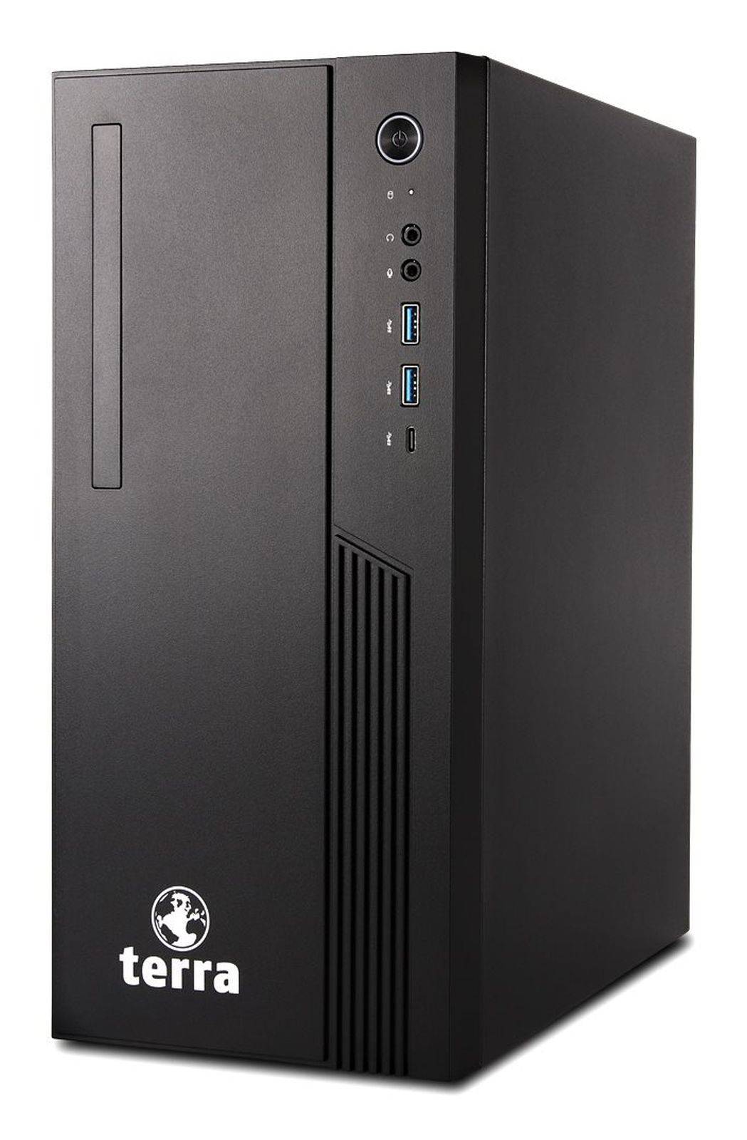 TERRA PC-BUSINESS 6000 SILENT Intel Core Ultra 5 225 16 GB DDR5 500 GB SSD Micro Tower-4