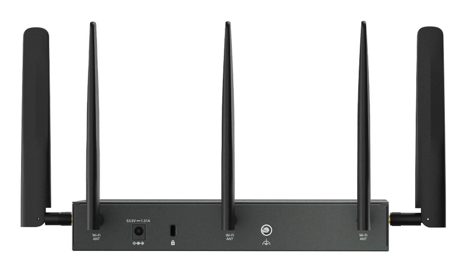 TP-LINK ER706WP-4G Netzwerk & Smart Home Switch - CLI verwaltet-1