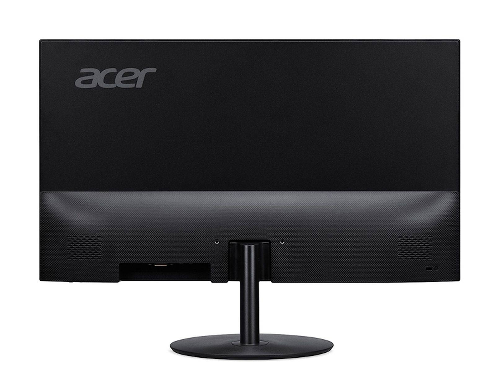 Acer SA242Y H1bi SA Series LED-Monitor 1920 x 1080 Full HD 1080p 250 cd/m² 4 ms Schwarz-3