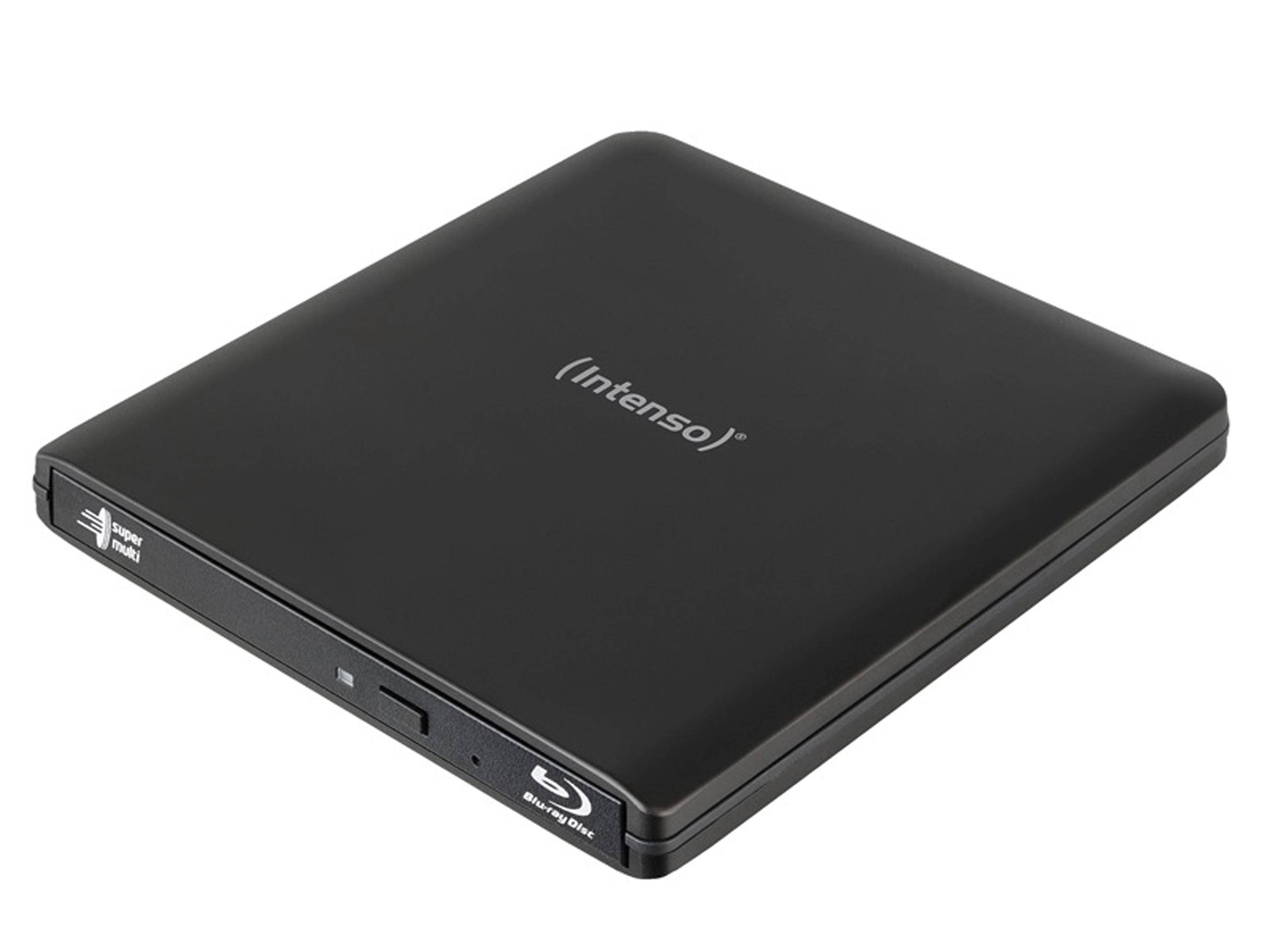 INTENSO Blu-ray Brenner EOD 500BD Slim USB 3.2-0
