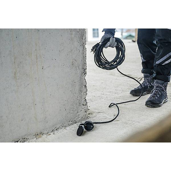 Verlängerungskabel BREMAXX® Kabeltyp AT-N05V3V3-F 3G15 Kabellänge 15 m. 85868649 858686 49-1