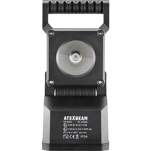 LED-Arbeitsleuchte ATEXBEAM PL-AT800 275 lm LxBxH 95 x 122 x 272 mm. 85205749 852057 49-4