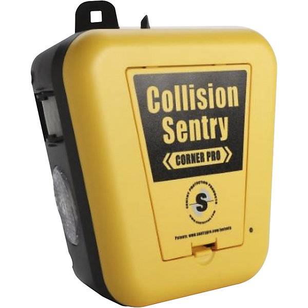 Kollisionswarnsystem Corner Pro mit Geräusch und Licht gelb. 85982249 859822 49-0