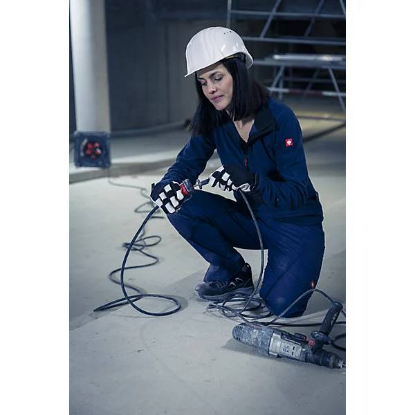 Verlängerungskabel Professional VN 1100 Kabellänge 10 m Kabeltyp H07RN-F3G 15 mm². 85869649 858696 49-2