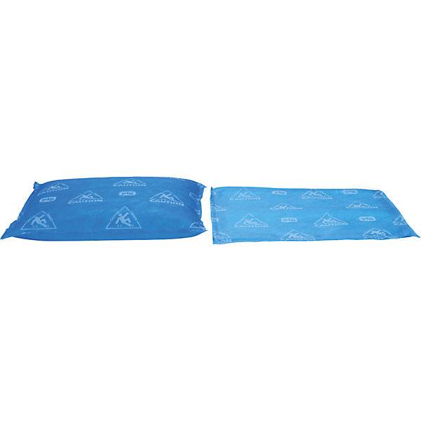 Wasserabsorbierende Pads Absorb-&-Lock™ VE 10 Stück LxB 360 x 360 mm blau. 85998049 859980 49-0