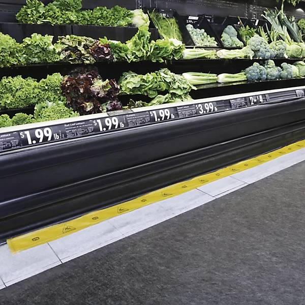 Wasserabsorbierende Streifen Absorb-&-Lock™ VE 10 Stück LxB 3000 x 130 mm. 85997349 859973 49-1