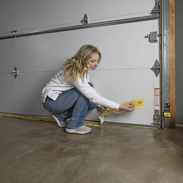 Wasserabsorbierende Streifen Absorb-&-Lock™ VE 10 Stück LxB 3000 x 130 mm. 85997349 859973 49-2