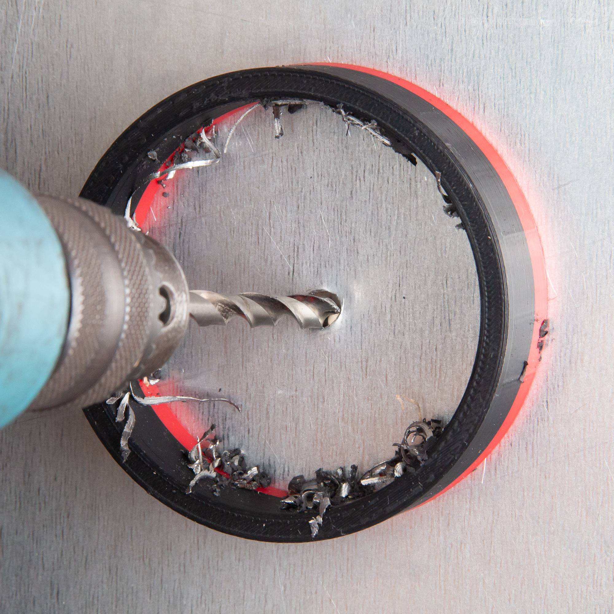 Magna-C Magnetischer Bohrspänesammler Ø70x35mm-4