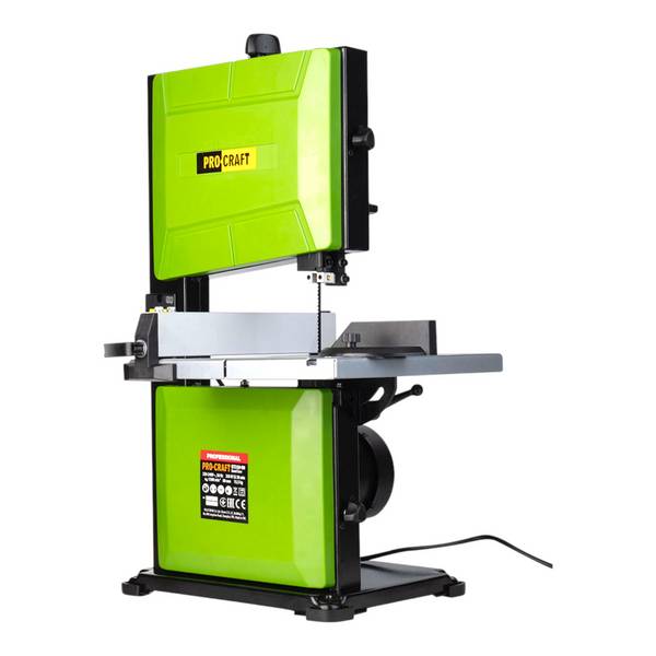 Procraft BT350-80 Bandsäge 350 Watt 80 mm