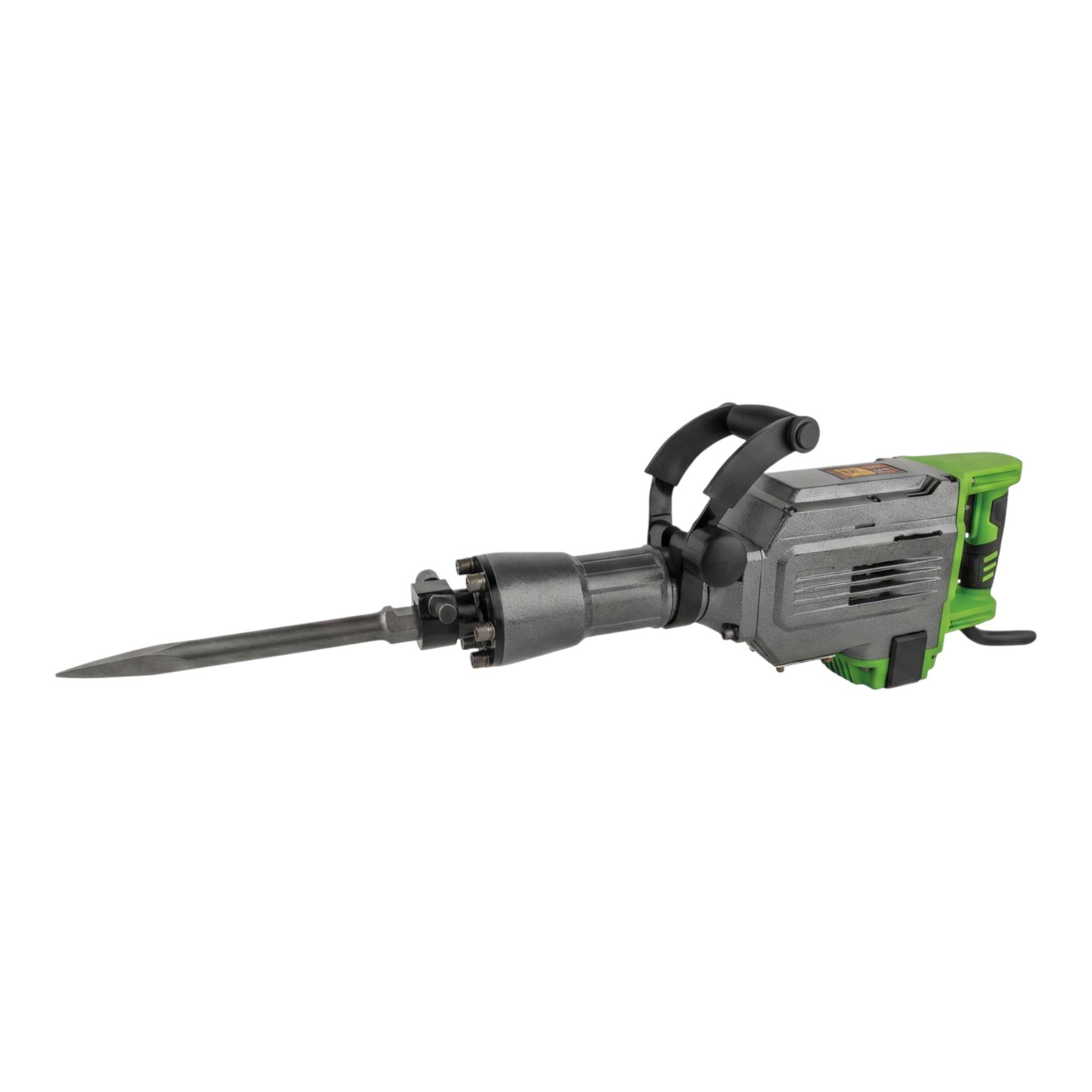 Procraft PSH2700 Abbruchhammer 1300 W 46 J 1450 Schläge pro Minute + Meißel + Koffer-0