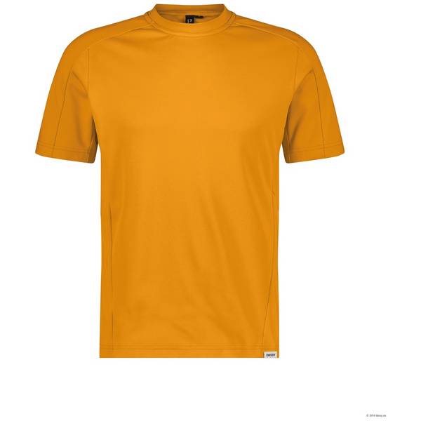 DASSY® Fuji T-shirt Sonnenblumengelb Gr. 2XL