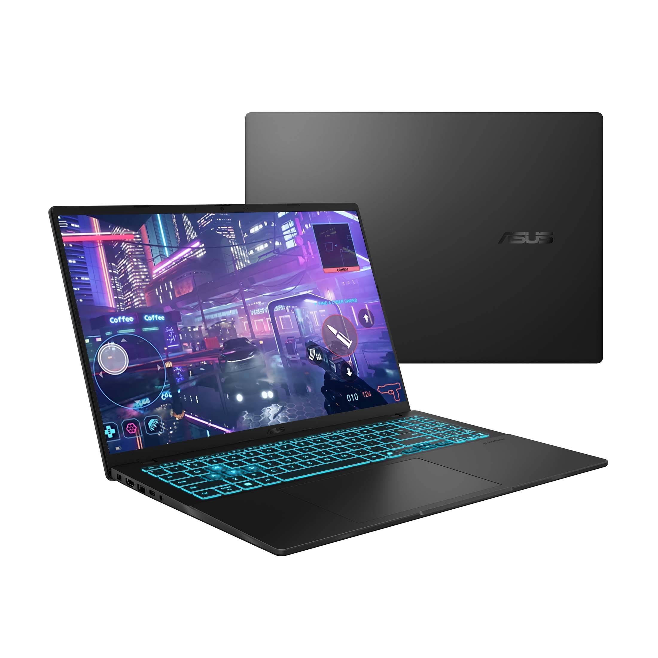 ASUS V16 (16" WUXGA, Intel® Core™ 7 240H, GeForce RTX™ 5060, 64 GB RAM, 500 GB SSD) mit Windows 11 Pro & Office 2024 Pro-4