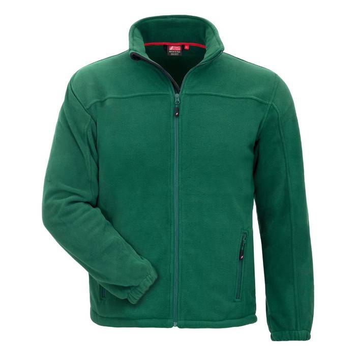 Fleecejacke Gr.S, grün Nitras Motion Tex Plus-0
