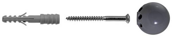 FIS 060535 Türstopper TS 8 G