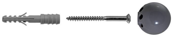 FIS 060535 Türstopper TS 8 G-0