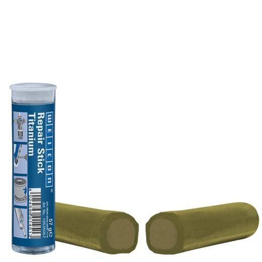 WEICON Repair Stick Titanium 57 g-0