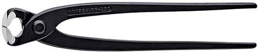 Knipex 99 00 250 Monierzange 9900250 250mm D2,4mm poliert schwarz-0
