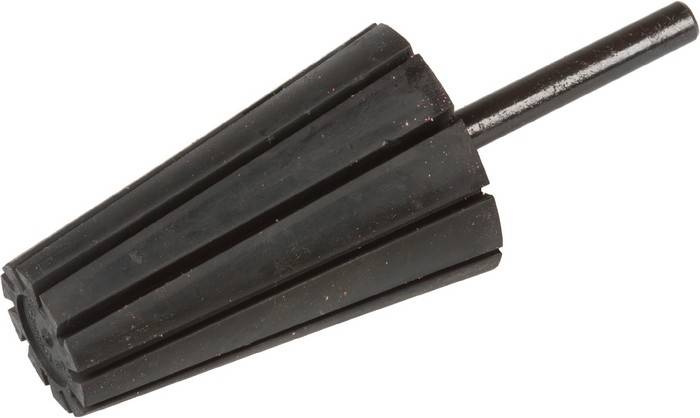 GK 555 A konischer Gummikörper, 22 x 30 x 6 mm-0