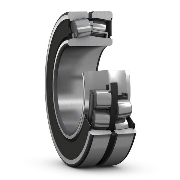 SKF BS2-2208-2RS/VT143, Abgedichtetes Pendelrollenlager
