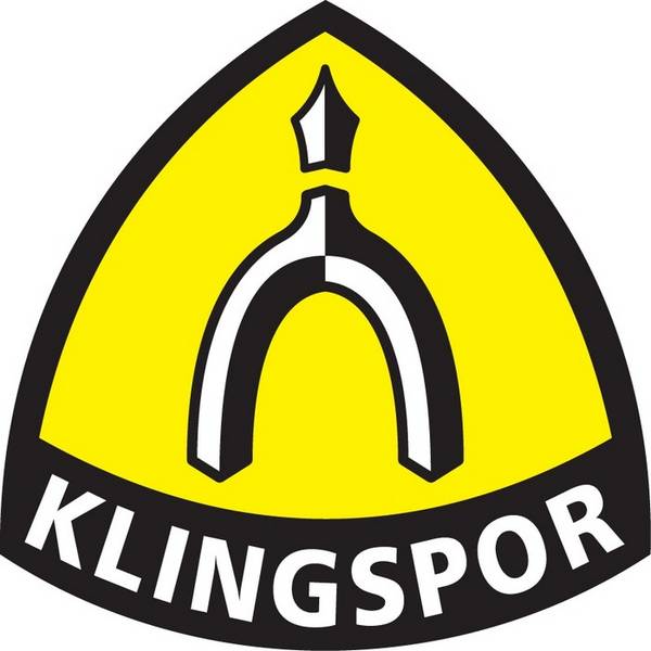 KM 615 Schleifmopstifte Multibindung, 80 x 40 x 6 mm Korn 80
