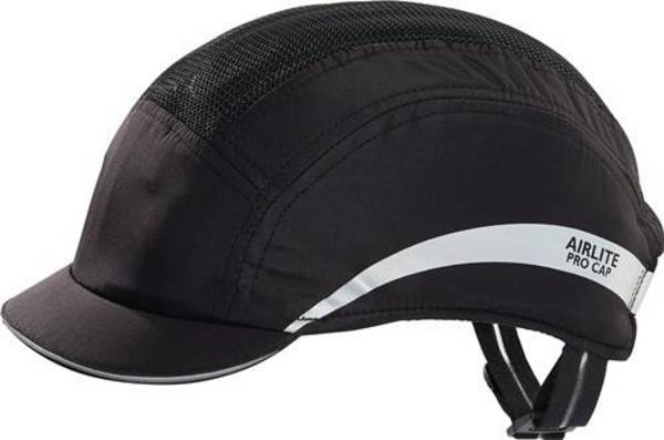 Anstoßkappe X!-9500 54-64cm schwarz Schirmlänge 2,5cm EN 812:2012 PROFIT