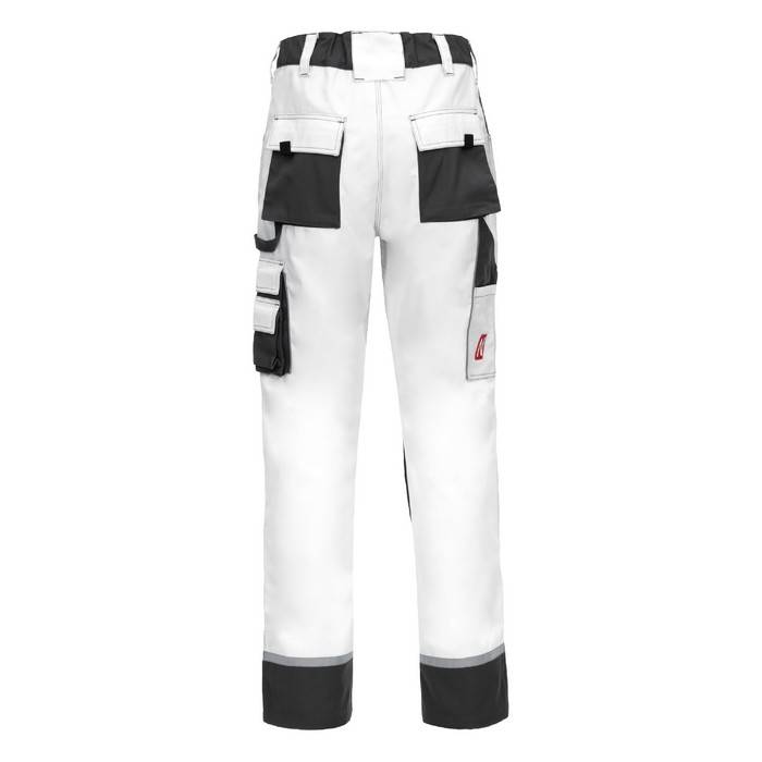 Bundhose Gr.26, weiß/grau MG280 Nitras Motion Tex Plus 7613-0