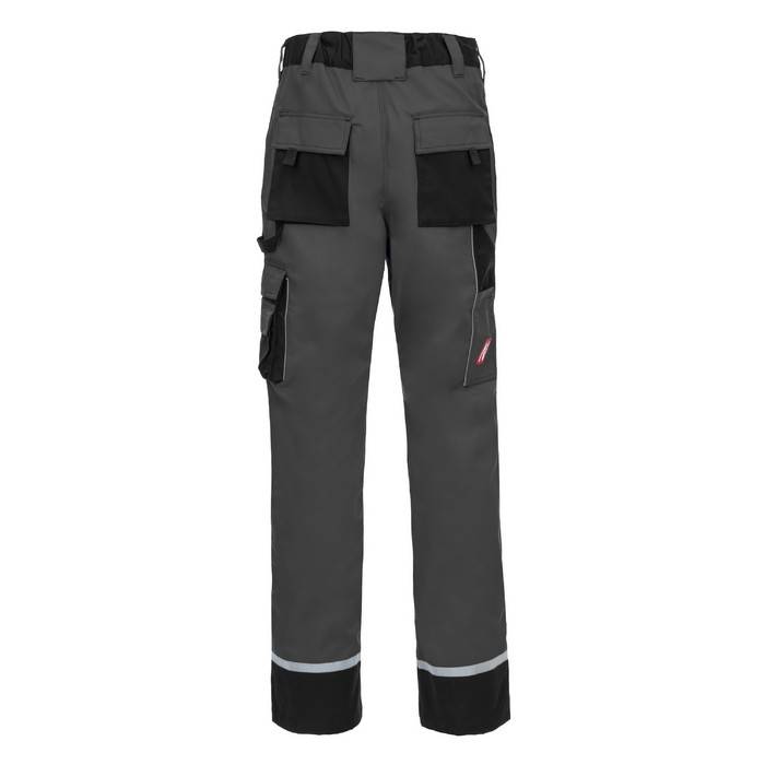 Bundhose Gr.110, grau/schwarz MG280 Nitras Motion Tex Plus 7612-0