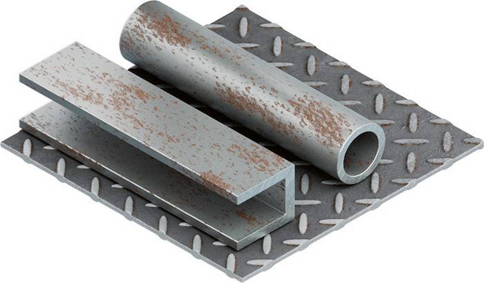 PRO Metal X-Lock Schleifscheibe, 125 x 6 x 22.23 mm-0
