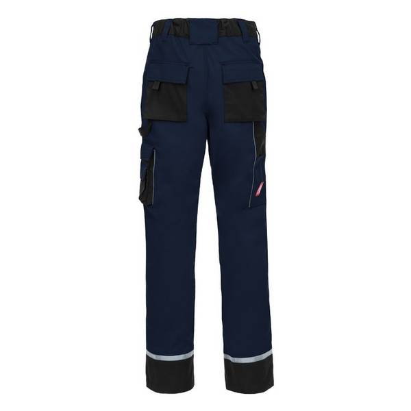Bundhose Gr.25, dunkelblau/schwarz MG280 Nitras Motion Tex Plus 7616