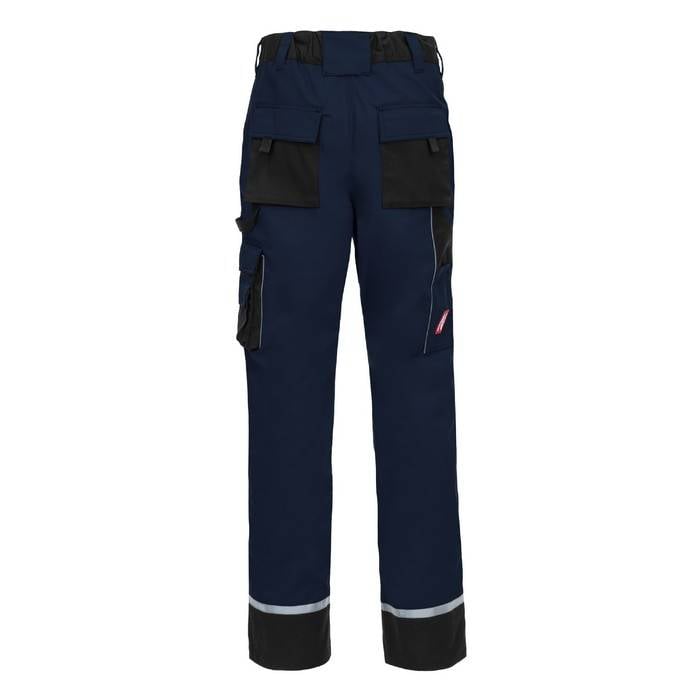 Bundhose Gr.110, dunkelblau/schwarz MG280 Nitras Motion Tex Plus 7616-0