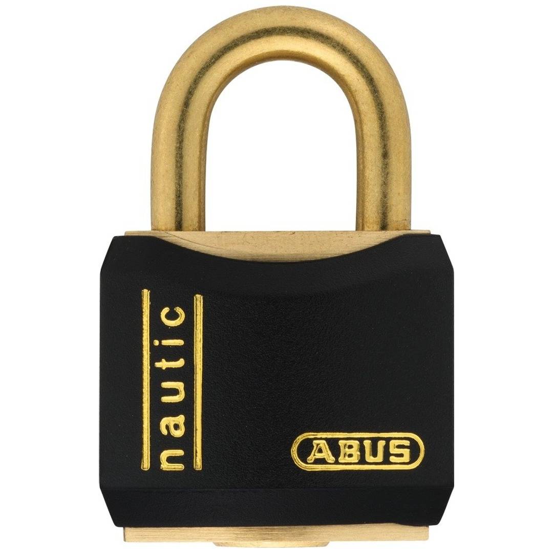 ABUS Nautic T84MB/20 Vorhangschloss, Vorhangschloss - Modell: nautic | Sicherheitsstufe: 2 | Einsatzbereich: Innenberei-0