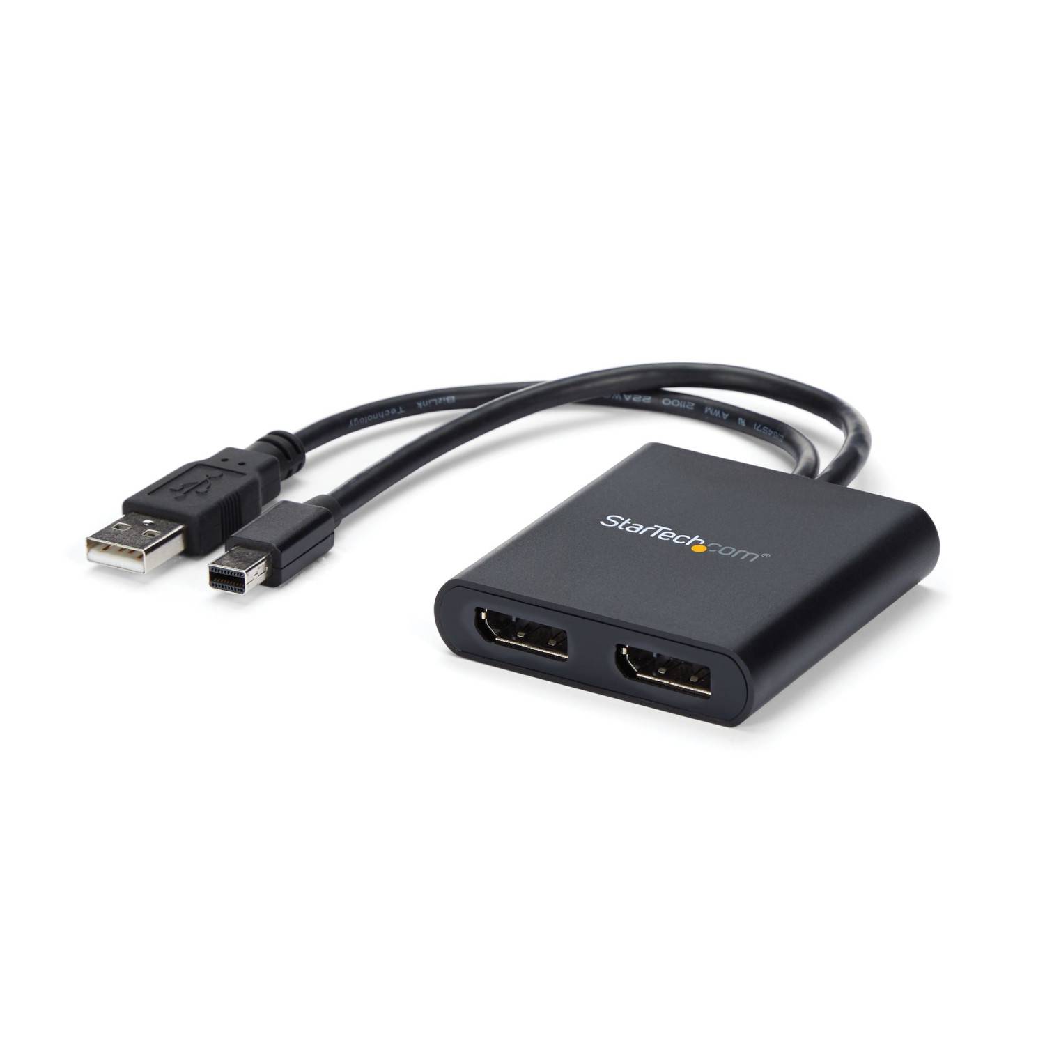 StarTech.com MST Hub - Mini DisplayPort auf 2x Displayport-9