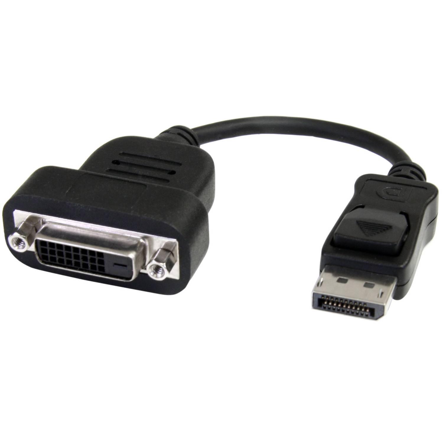 StarTech.com StarTech Aktiver DisplayPort auf DVI-D Adpater - DP zu DVI Single Link Konverter (Stecker/Buchse)-5