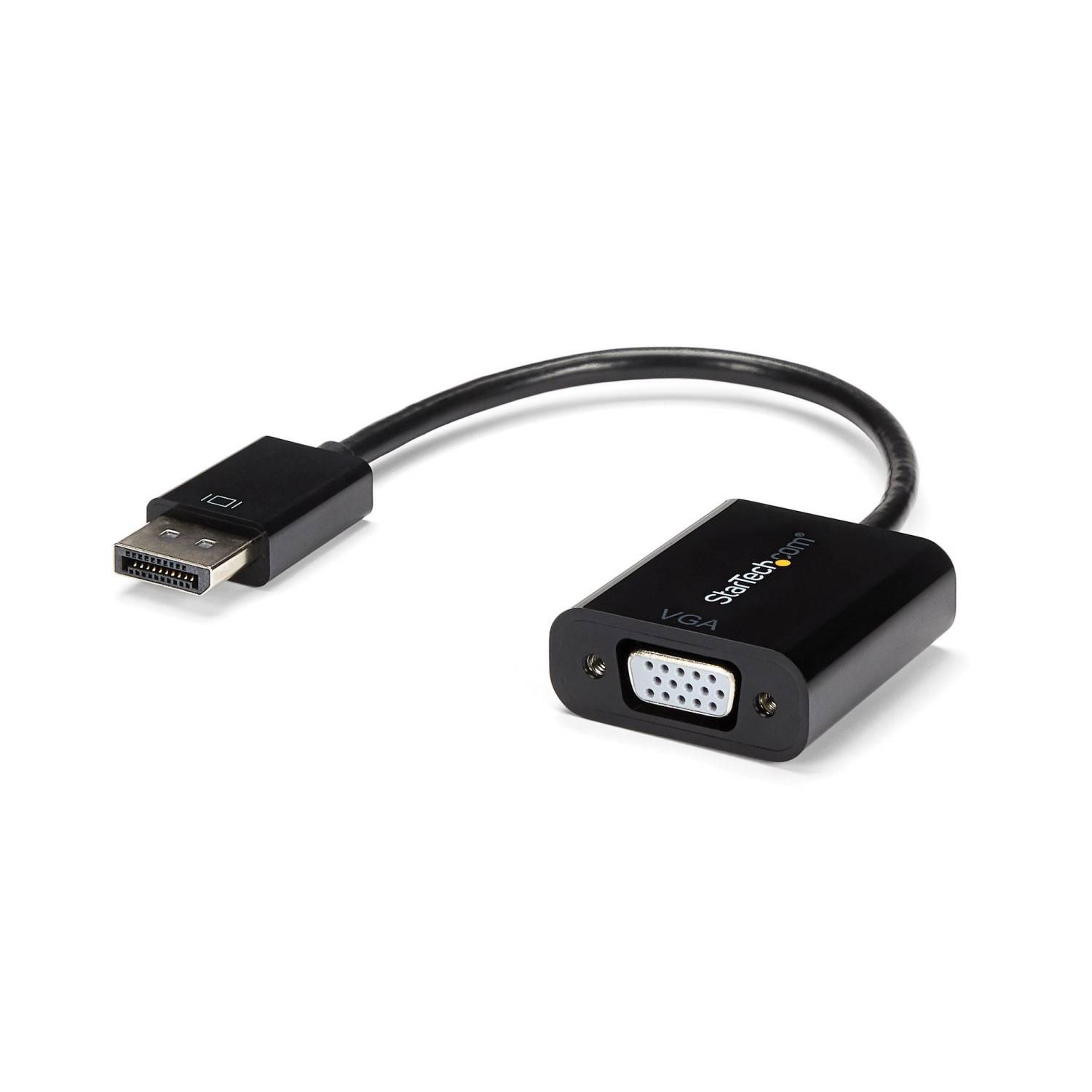 STARTECH DP2VGA3 DisplayPort to VGA Adapter-5