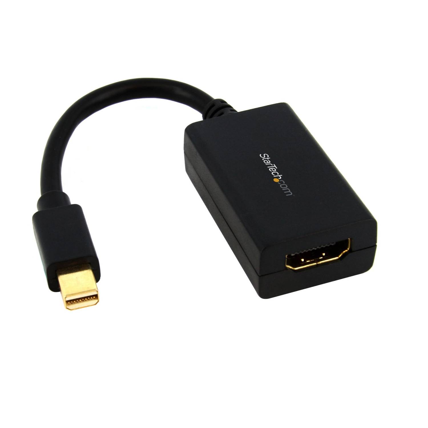 StarTech.com Startech Mini DisplayPort auf HDMI Adapter - mDP zu HDMI (Stecker/Buchse)-5