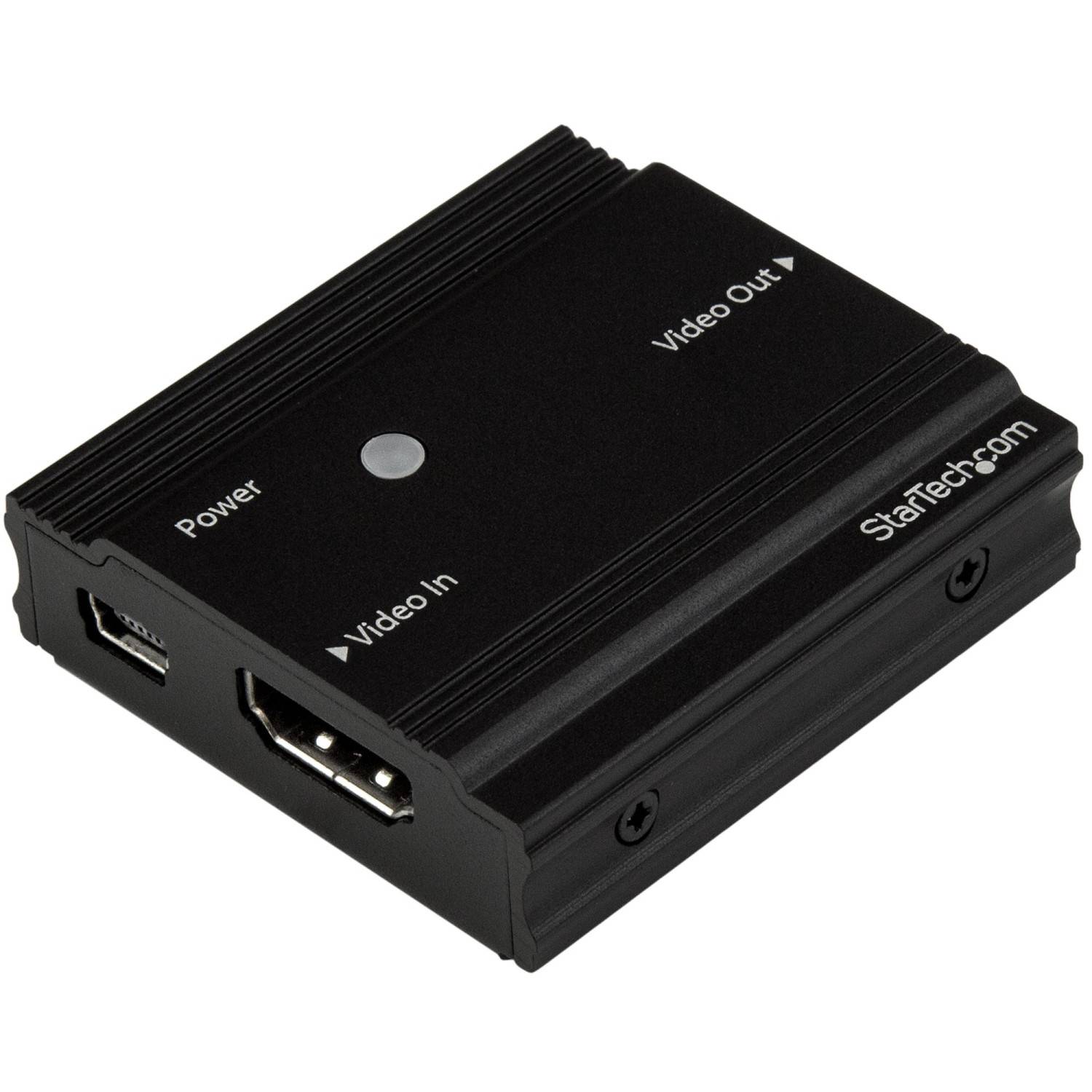StarTech.com Startech HDMI Signalverstärker - HDMI Extender-4