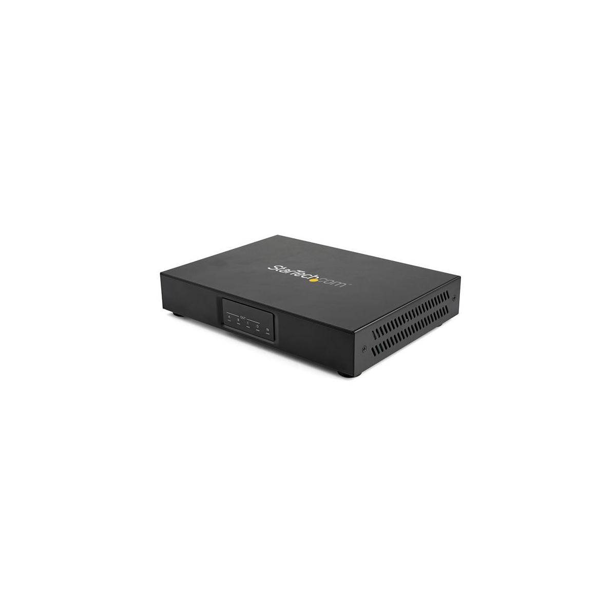 StarTech.com Videowand Controller (2x2, 4K 60Hz-2