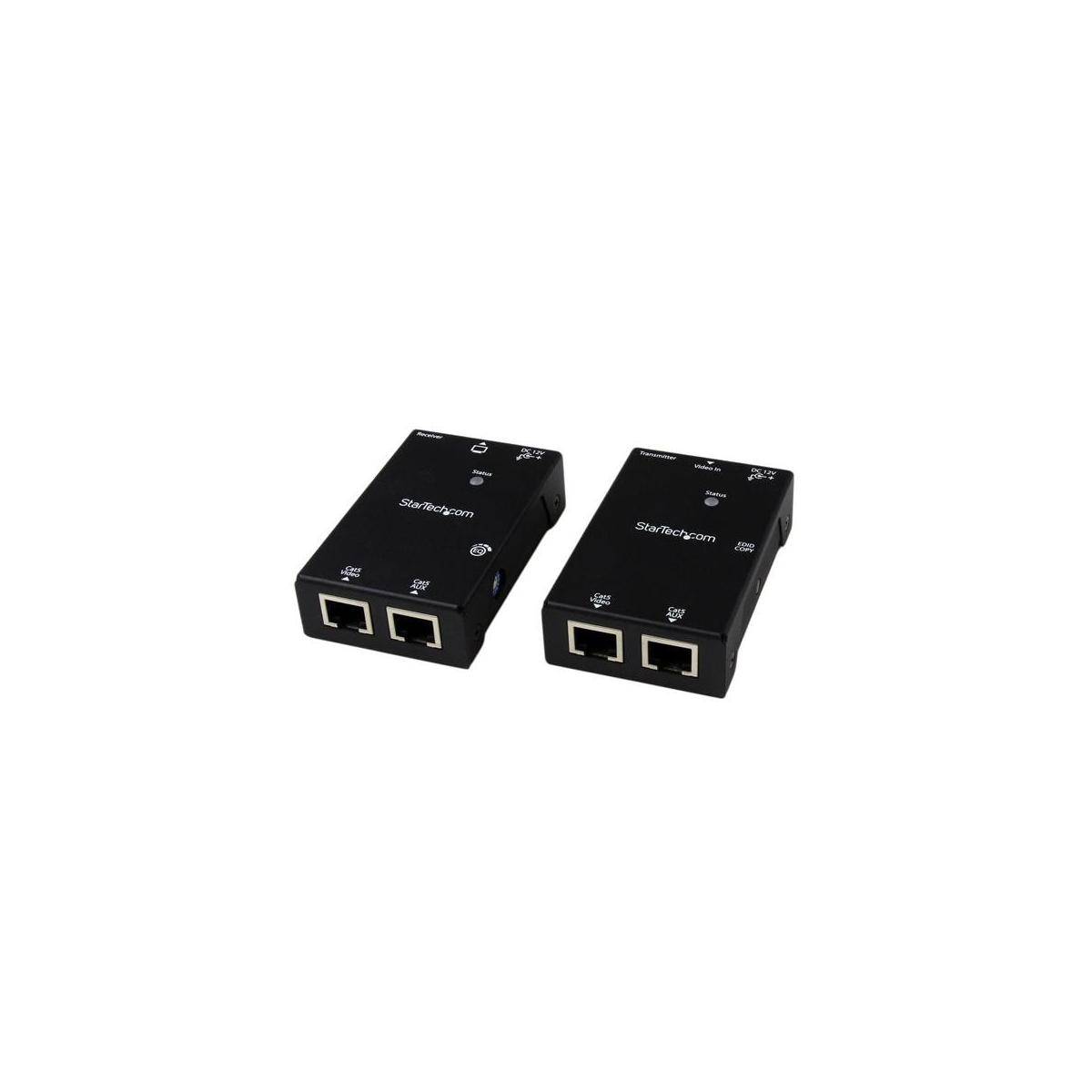 StarTech.com HDMI über CAT5/CAT6 Extender mit-9