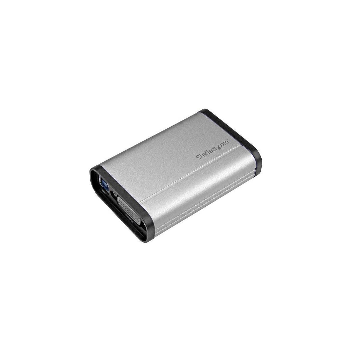 StarTech.com USB 3.0 Capture- / Aufzeichnungsgerät für High-Performance DVI Video-5