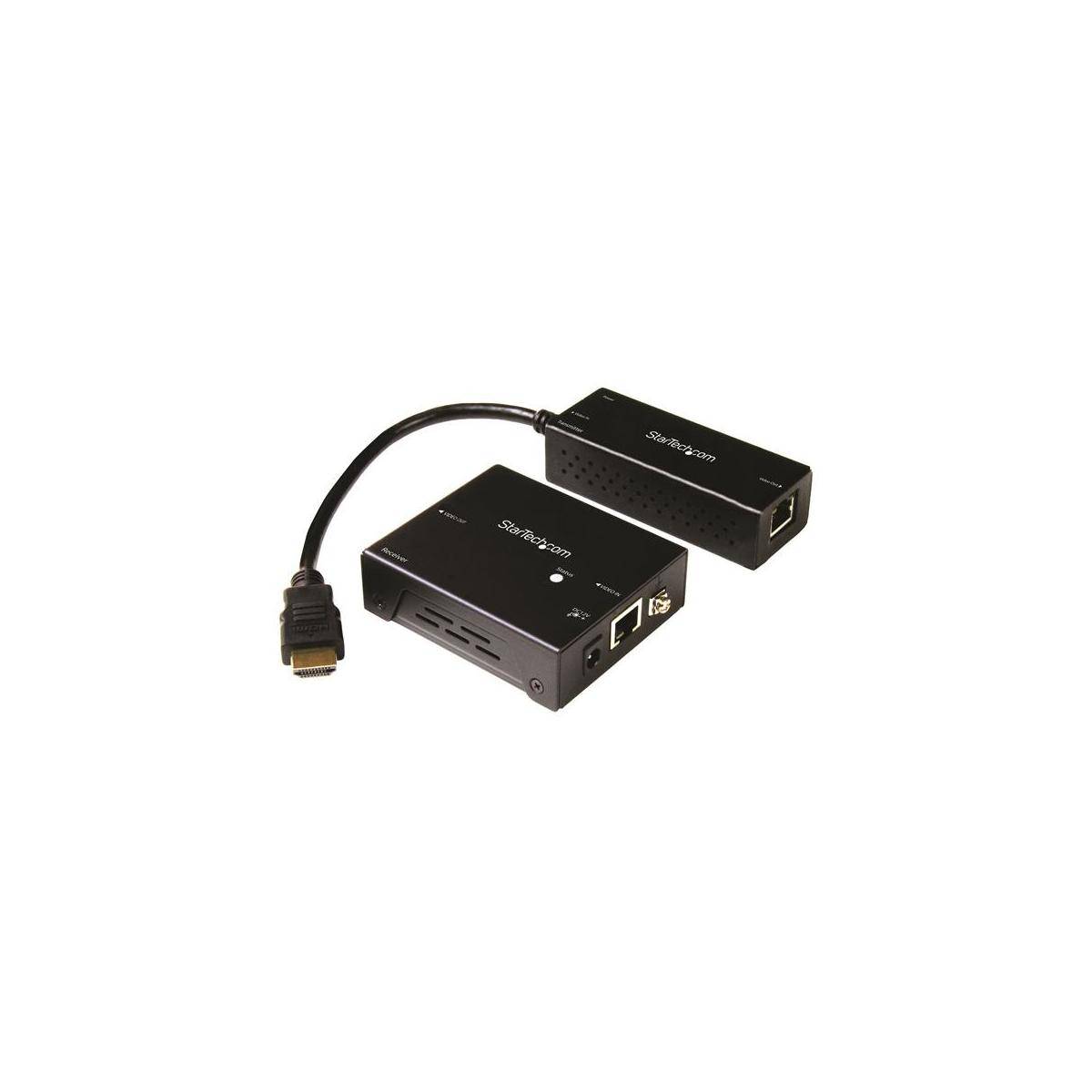 STARTECH.COM HDBaseT Extender Kit mit kompakt Transmitter - HDMI-5