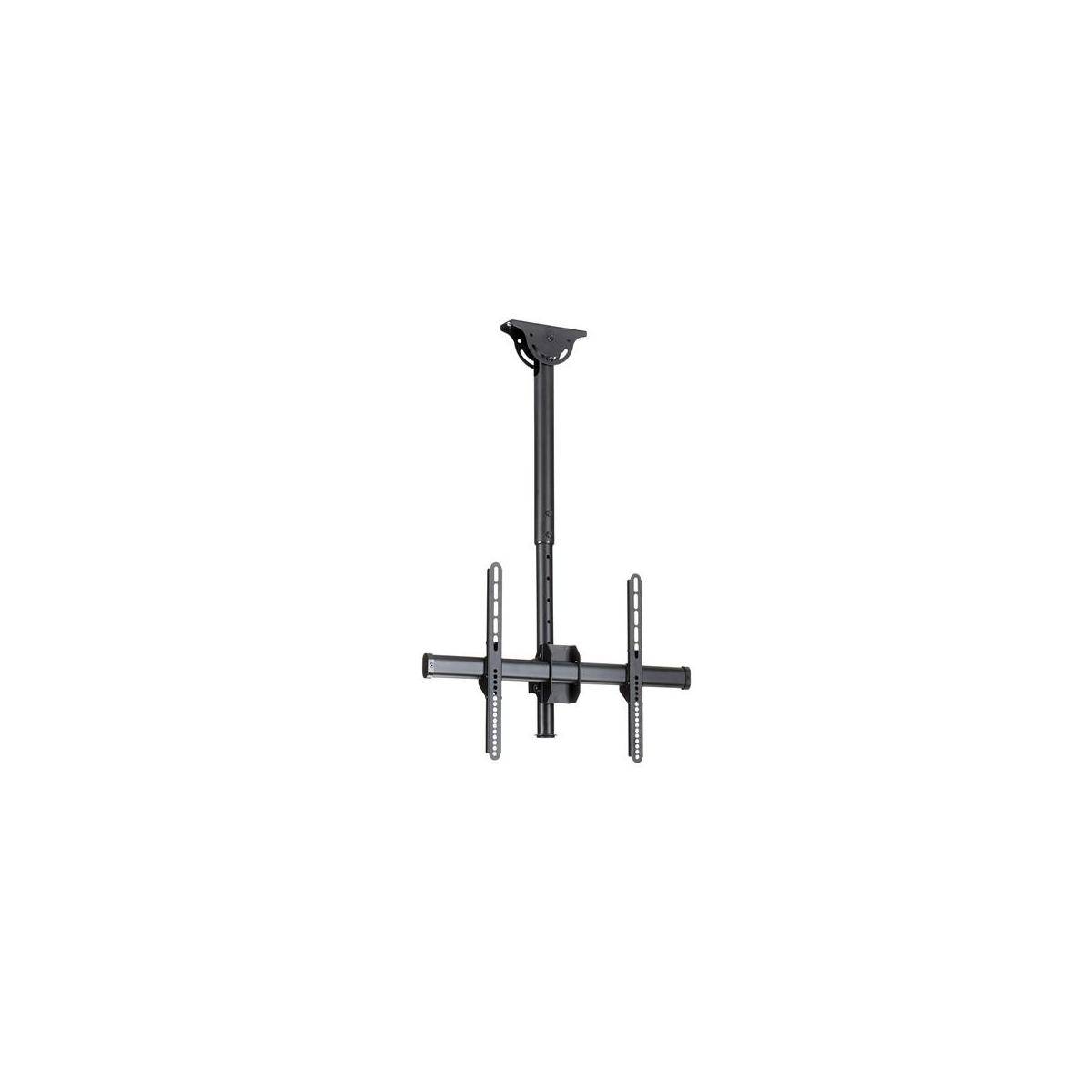 StarTech.com Startech Flachbildfernseher Deckenhalterung - Vollbeweglich - Heavy Duty Stahl - Decken TV VESA Halterung-2