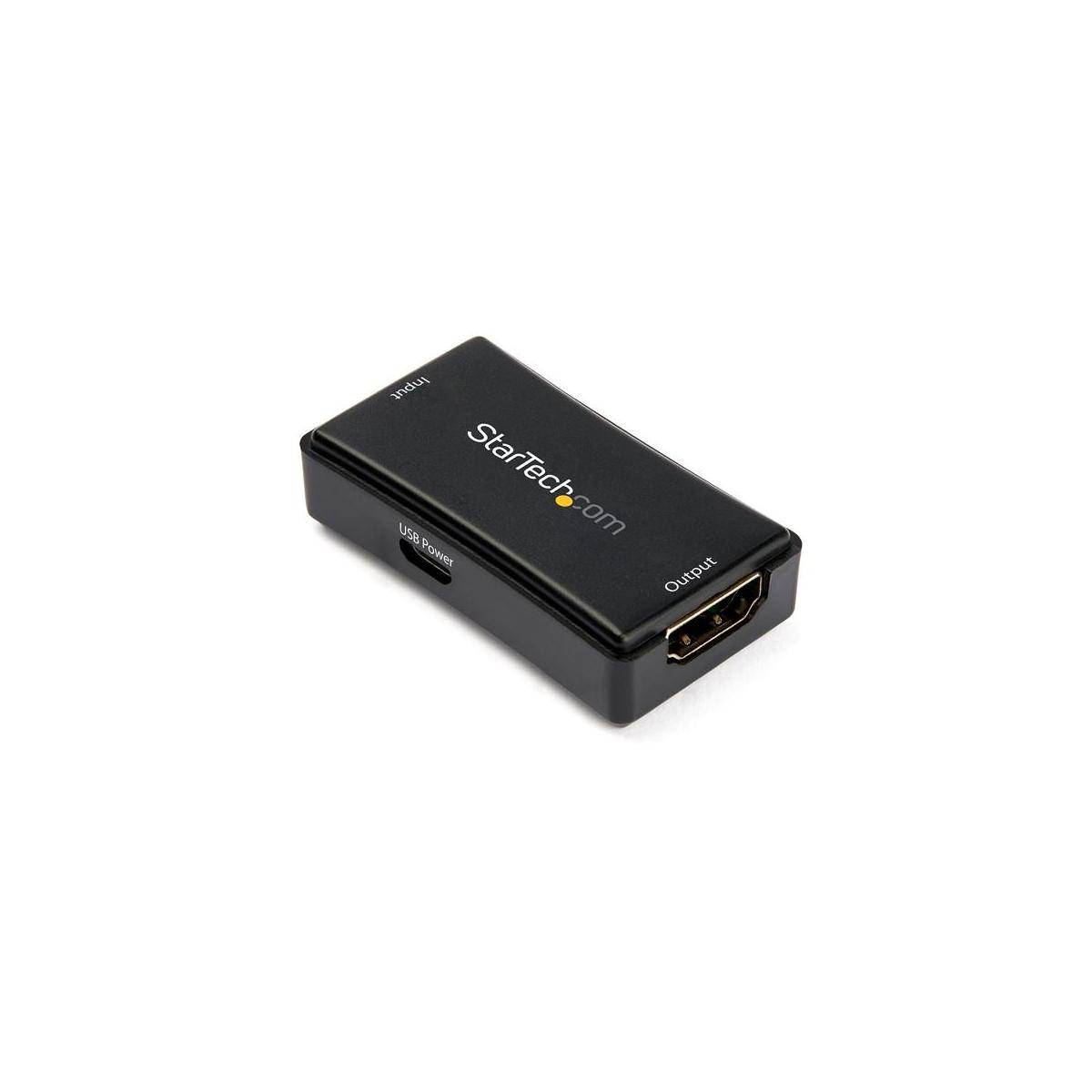 StarTech.com 14m HDMI Verstärker - 4K 60Hz - USB betrieben - HDMI Signalverstärk-5