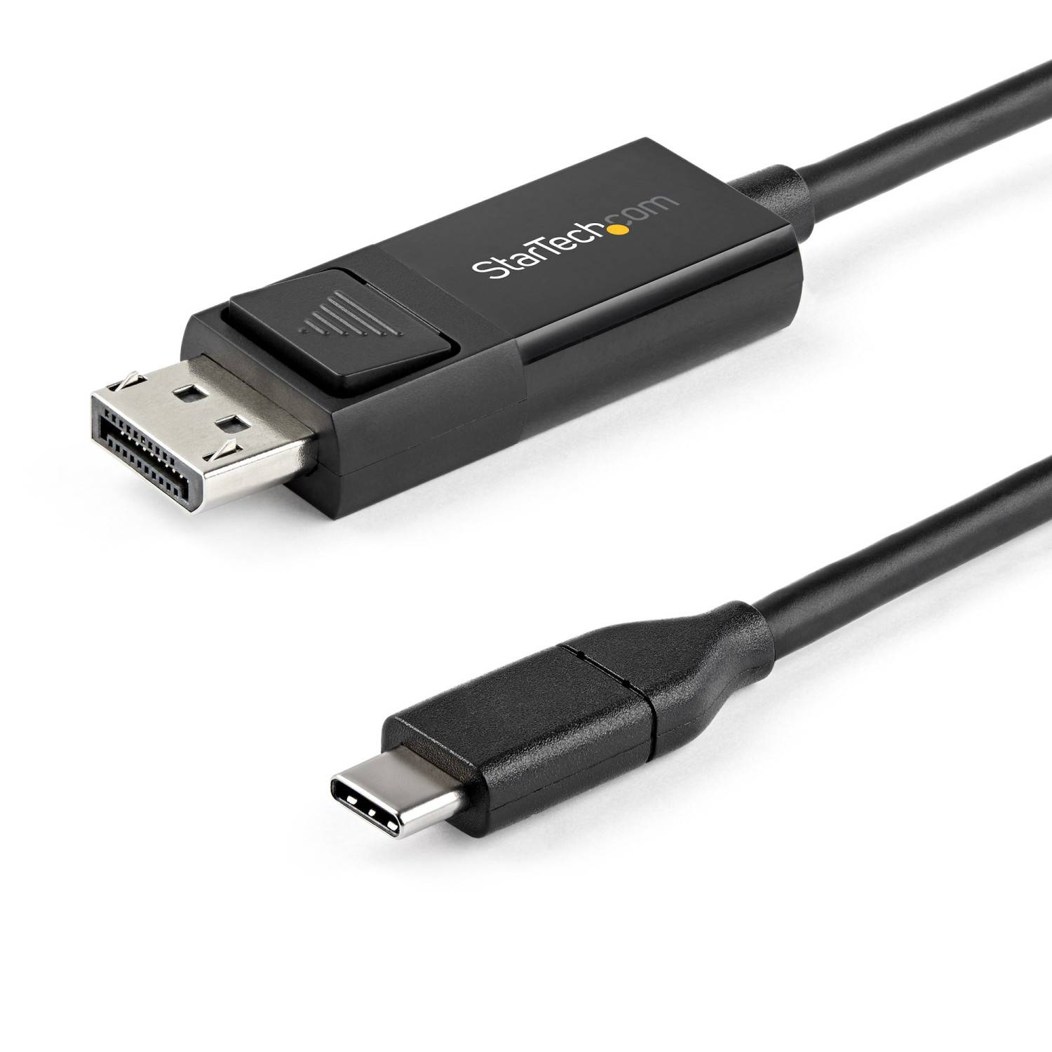 StarTech.com StarTech 1m USB-C auf DisplayPort-Kabel - 4K - bidirektional - DisplayPort-Kabel - USB-C (M)-3
