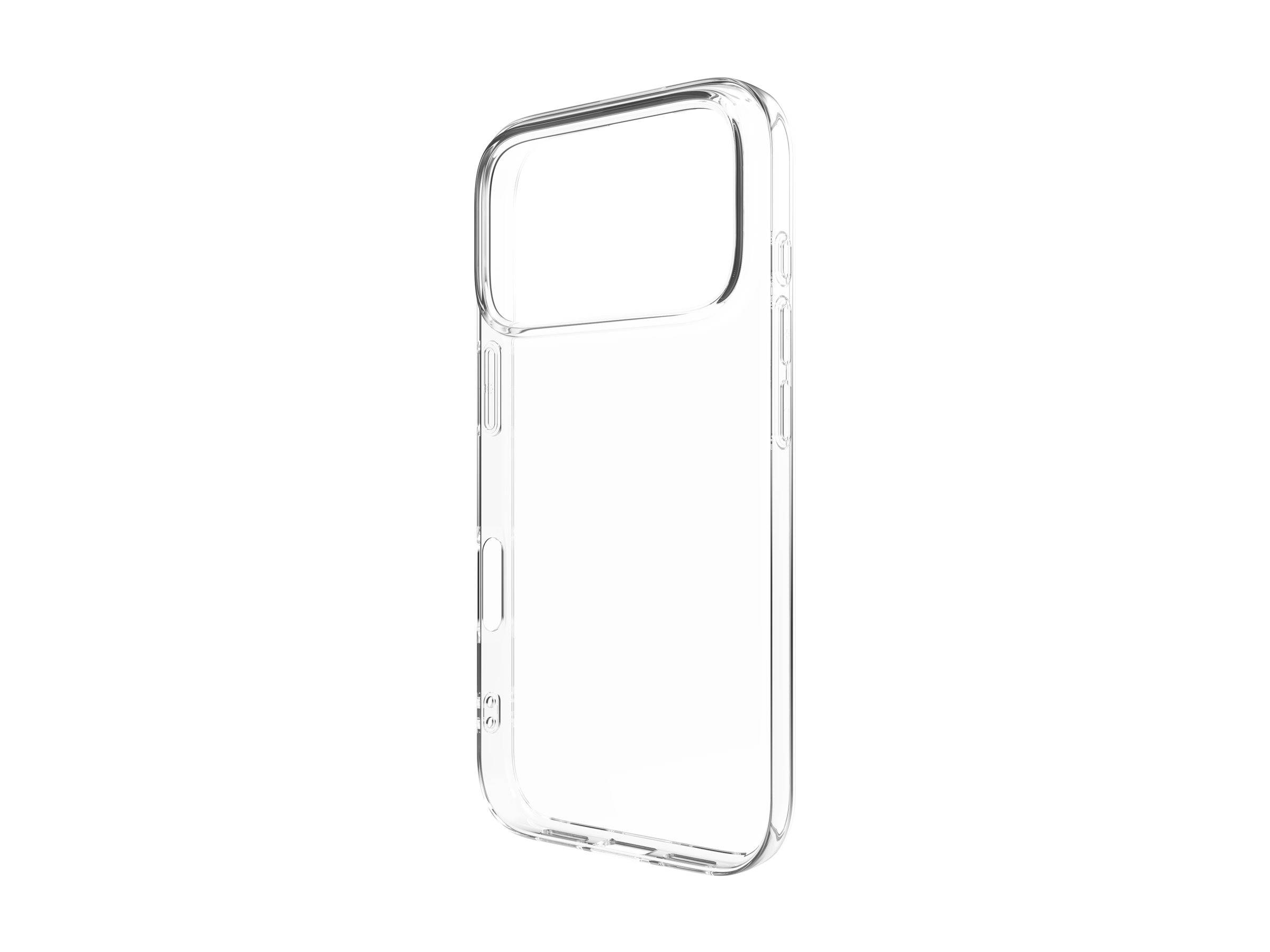 ZAGG Clear Protect - Hintere Abdeckung für Mobiltelefon-0