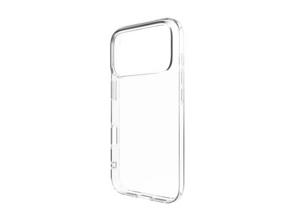 ZAGG Clear Protect - Hintere Abdeckung für Mobiltelefon