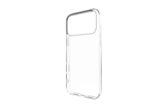 ZAGG Clear Protect - Hintere Abdeckung für Mobiltelefon