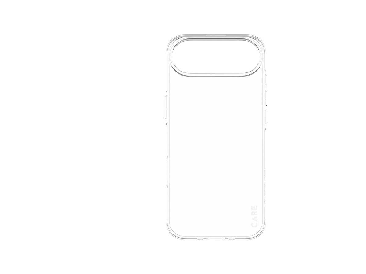 PanzerGlass CARE Fashionable Case transparent X-Ray Soft Basic iPhone 17 Air-0
