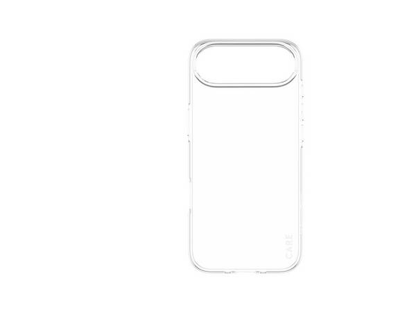PanzerGlass CARE Fashionable Case transparent X-Ray Soft Basic iPhone 17 Air