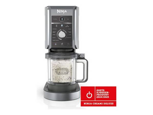 SharkNinja Ninja Creami Deluxe NC502EU - Eismaschine - 709